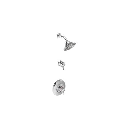 Moen Chrome Exacttemp Shower Only TS8115